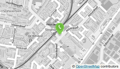Bekijk kaart van Connected Movement Training in Vlaardingen
