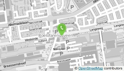 Bekijk kaart van Fashion 4 You in Roelofarendsveen