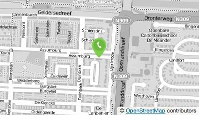 Bekijk kaart van Studio IR in Lelystad