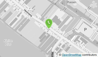 Bekijk kaart van Kwekerij A.T. Verdonk & Zoon in Maarssen