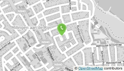 Bekijk kaart van Alter Ego voeding en welzijn in Millingen aan De Rijn
