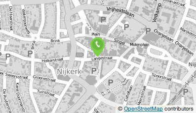 Bekijk kaart van Peter Dam Interiors&styling in Nijkerk