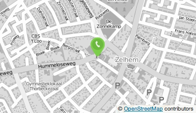Bekijk kaart van Paul Velthorst Financiële Dienstverlening in Zelhem