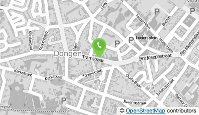 Bekijk kaart van Kringloopwinkel Dongen - Van Alles Wè in Dongen