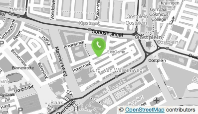 Bekijk kaart van Stichting Kromkommer  in Utrecht