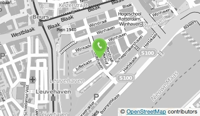 Bekijk kaart van Star Customer Contact Center in Rotterdam