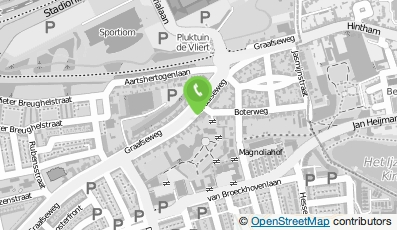 Bekijk kaart van Kentrek in Vlissingen