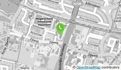 Bekijk kaart van Korf VvE Beheer in Den Helder