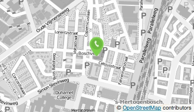 Bekijk kaart van Marc Cuppens fotografie & videografie in Sint-Oedenrode