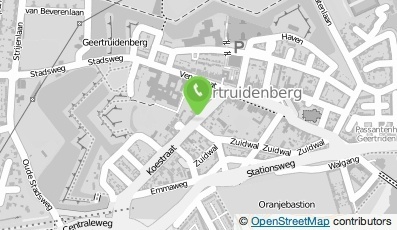 Bekijk kaart van Lola's Veren in Geertruidenberg