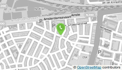 Bekijk kaart van Wanda Schoonmaakbedrijf in Beverwijk