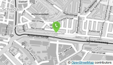 Bekijk kaart van AGS Montage in Schiedam