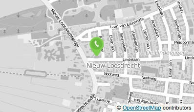 Bekijk kaart van Gino-Cochise Productions  in Loosdrecht