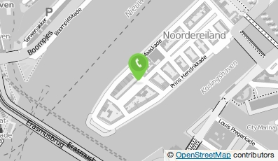 Bekijk kaart van HB ICT-consultancy in Rotterdam