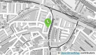 Bekijk kaart van eFBé in Schiedam