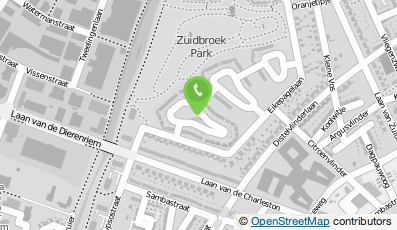 Bekijk kaart van Van Opbergen Consultancy in Apeldoorn