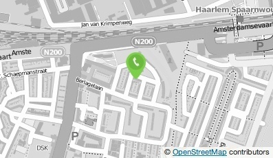 Bekijk kaart van Rob Halsema dak en gevelbekleding in Haarlem