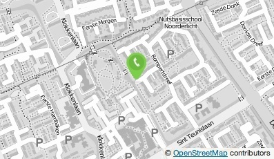 Bekijk kaart van Hulsenboom, bouwkundig advies- en tekenbureau in Den Bosch