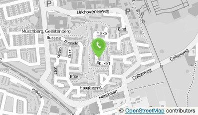 Bekijk kaart van moniek.at.work in Eindhoven