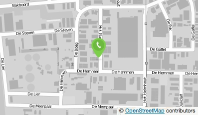 Bekijk kaart van Syntec Bouwdiensten in Heerenveen