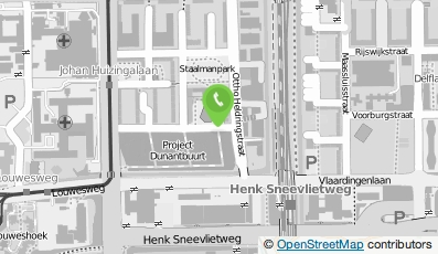 Bekijk kaart van Jesus Solutions in Amsterdam