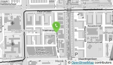 Bekijk kaart van Reversal Webdesign in Amsterdam