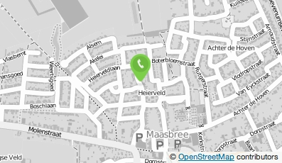 Bekijk kaart van Sascha Lekatompessy in Amsterdam
