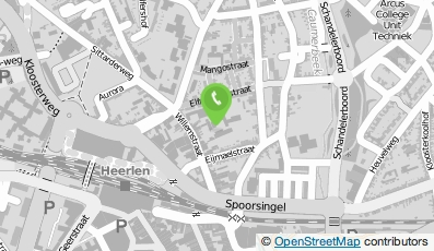 Bekijk kaart van Special moments 4 life in Heerlen