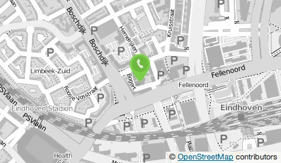 Bekijk kaart van Triple Tree Callcenters B.V.  in Eindhoven