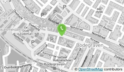 Bekijk kaart van Sunview Zonnestudio in Bodegraven