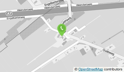 Bekijk kaart van GM de Montar in Westerbroek