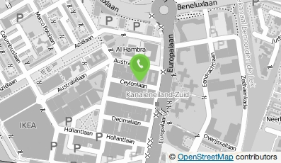 Bekijk kaart van BPM Agency  in Utrecht