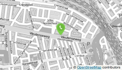 Bekijk kaart van Krista Hendriks Projectmanagement in Utrecht