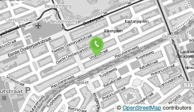 Bekijk kaart van STEK in Den Haag
