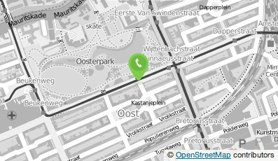 Bekijk kaart van PUUR Ontwikkelen in Amsterdam