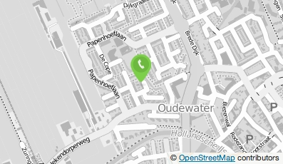 Bekijk kaart van De Grillburger in Oudewater