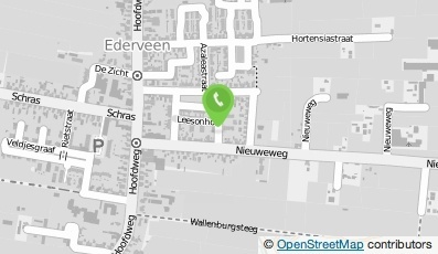 Bekijk kaart van Crea@Home in Ederveen