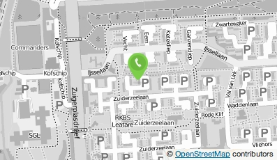 Bekijk kaart van Bespanracket.nl in Lelystad