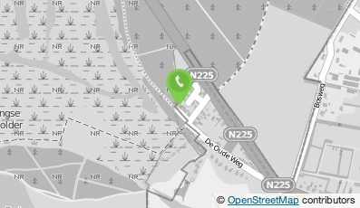 Bekijk kaart van Geus Agency  in Rhenen