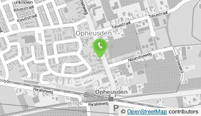 Bekijk kaart van Werkschoenwereld.nl in Opheusden