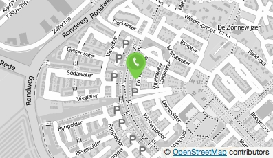 Bekijk kaart van Spraytan Houten in Leerdam