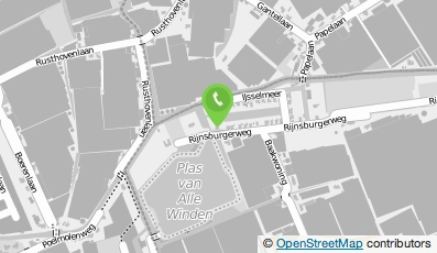 Bekijk kaart van V.O.F. Stuurman-Bakker in Naaldwijk