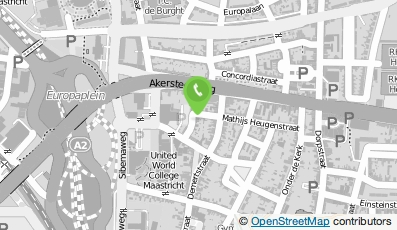 Bekijk kaart van Mulkens Metaal in Maastricht
