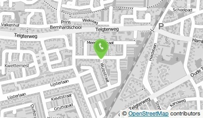 Bekijk kaart van Robuust Steigerhout in Ermelo