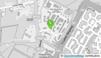 Bekijk kaart van Q-Rescom in Alkmaar