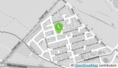 Bekijk kaart van Talen(T)plus in Deventer