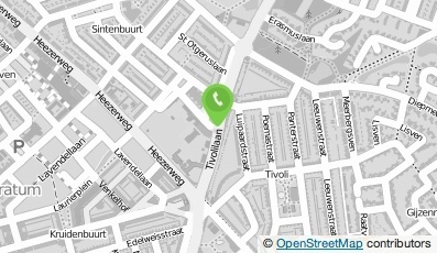 Bekijk kaart van Huisstijlkikker in Eindhoven