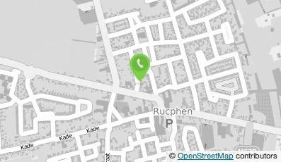 Bekijk kaart van Delmé Klus/Rioolservice in Rucphen