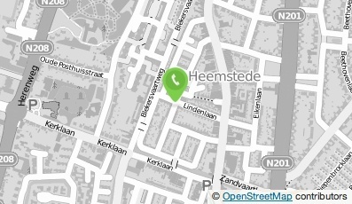 Bekijk kaart van HollandLures Snoekspinners in Heemstede