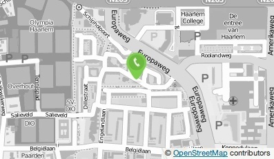Bekijk kaart van BamBam & Pebbles in Haarlem